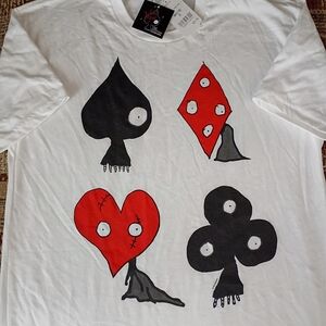Tim Burton Shirt